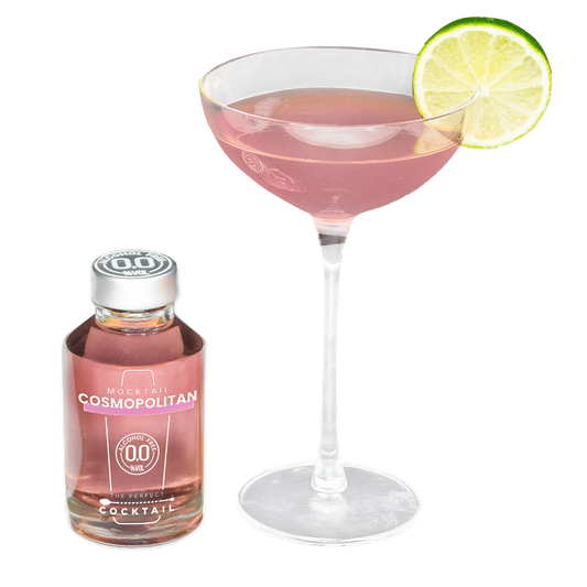 Mocktail Cosmopolitan