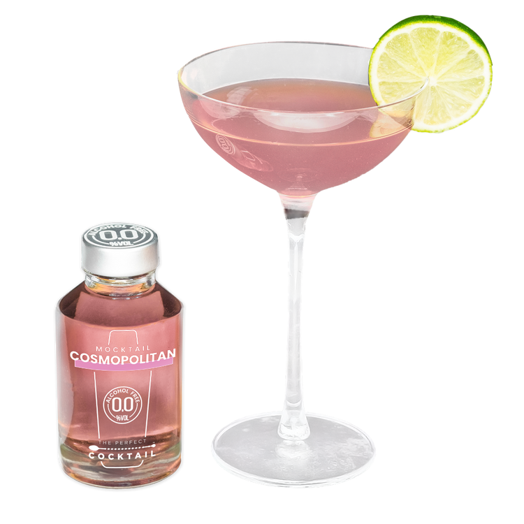 Mocktail Cosmopolitan
