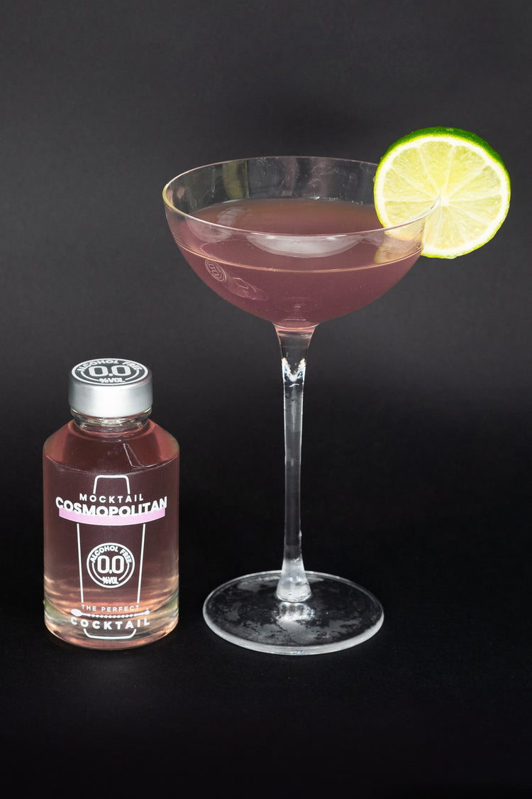 Mocktail Cosmopolitan
