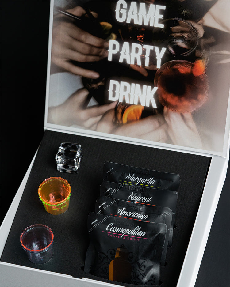 Game party drink