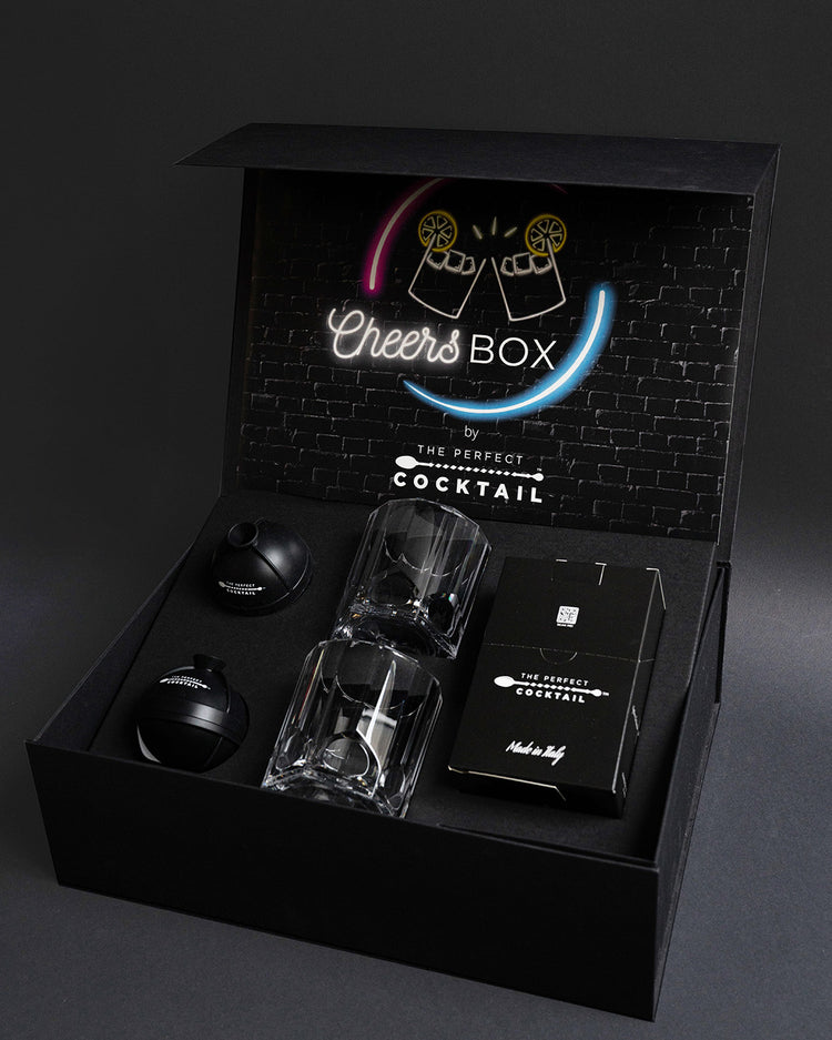 Cheers box
