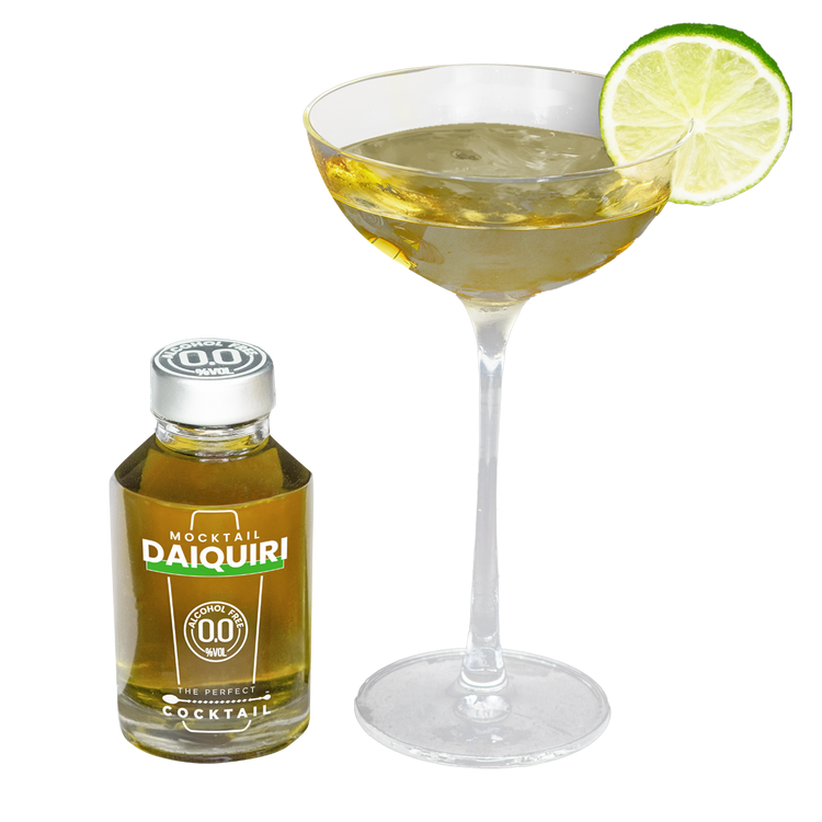 Mocktail Daiquiri