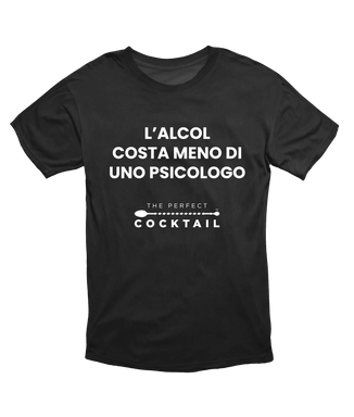 T-Shirt "Psicologo"