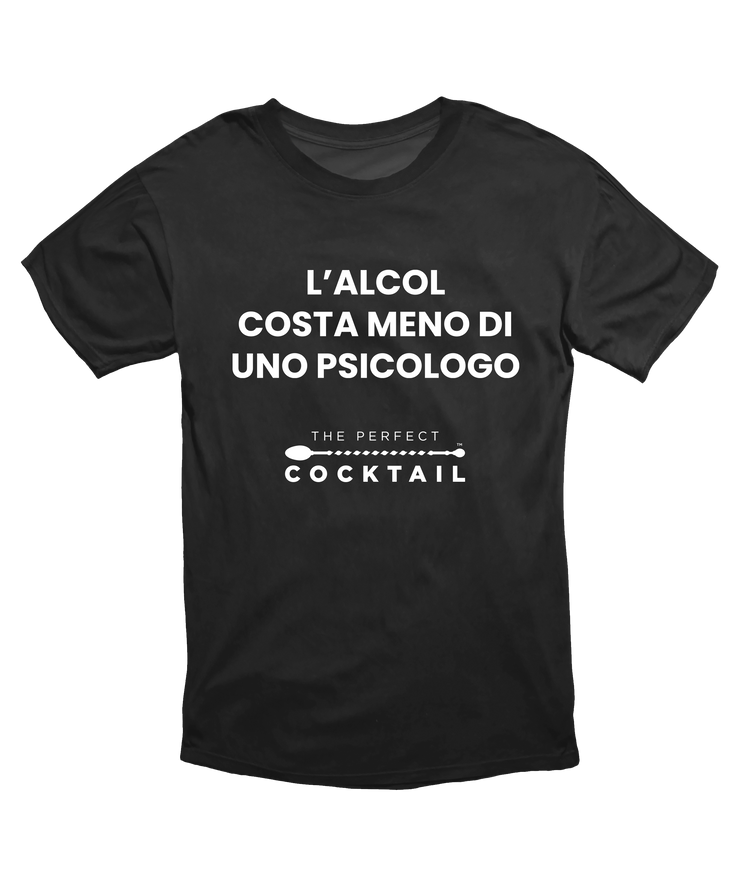 T-Shirt "Psicologo"