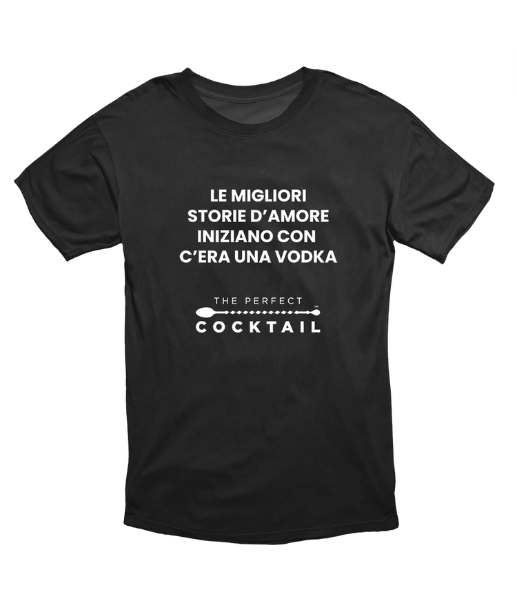 T-Shirt "Storie d'amore"