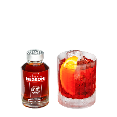 Mocktail Negroni