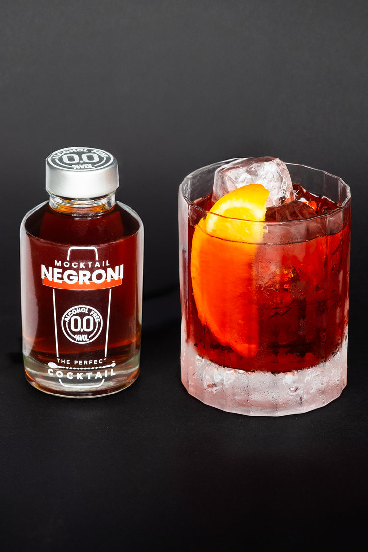Mocktail Negroni