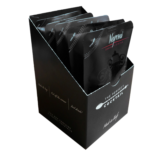 5 mixed cocktails box