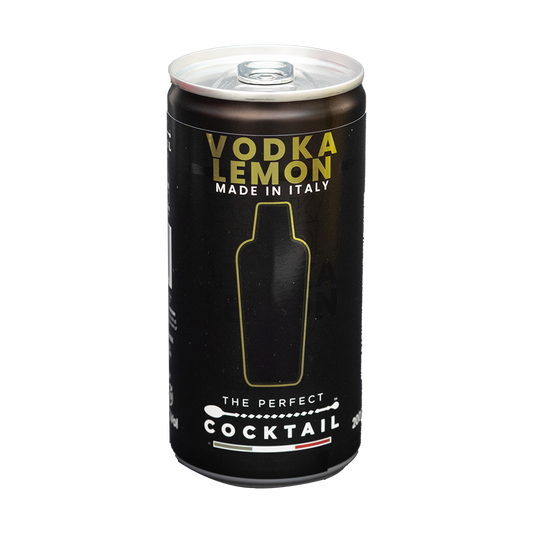 Vodka lemon