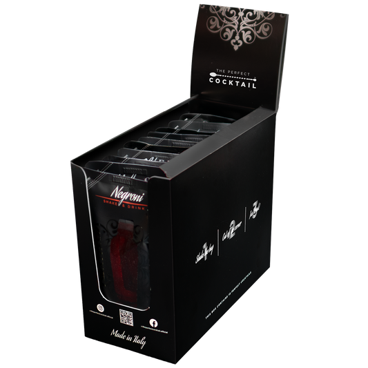 10 mixed cocktails box