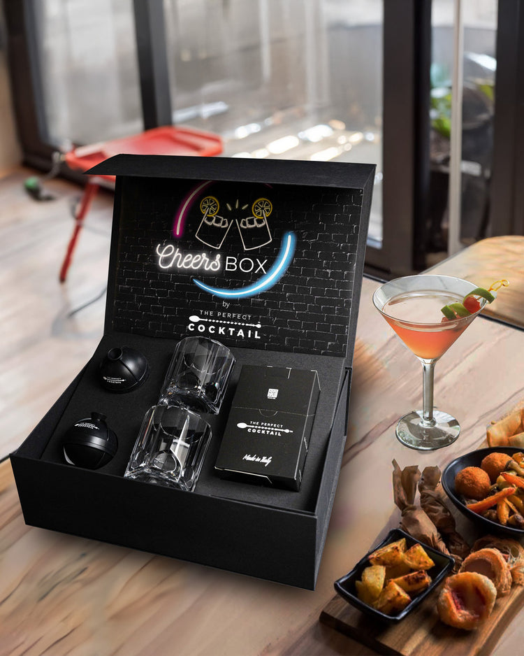 Cheers box