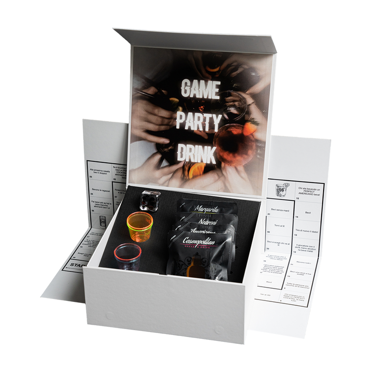 Game party drink