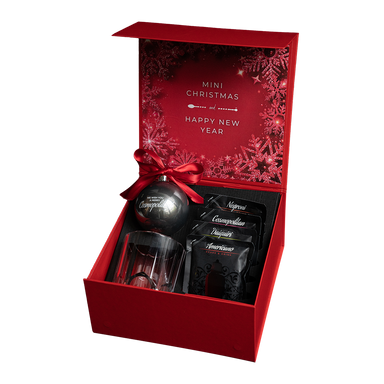 Mini Christmas Box