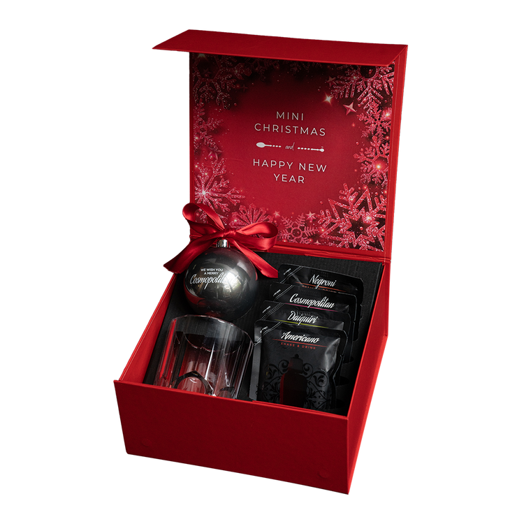 Mini Christmas Box