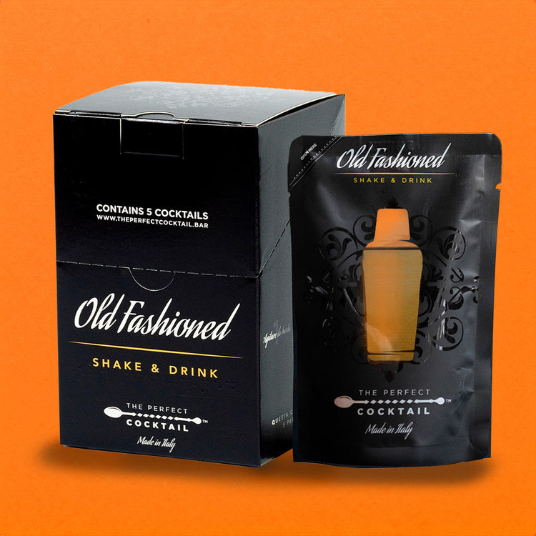 Old fashioned