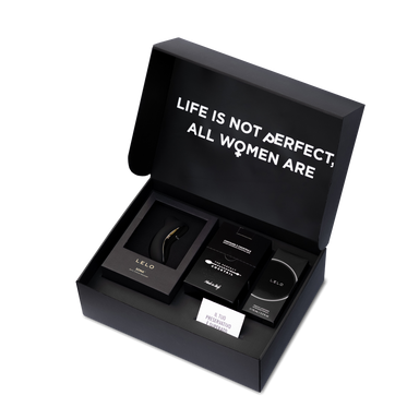Pleasure box ft. Lelo