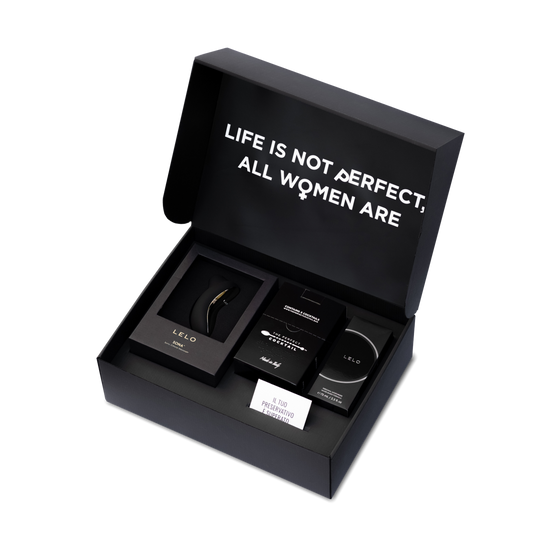 Pleasure box ft. Lelo