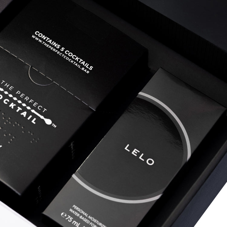 Pleasure box ft. Lelo