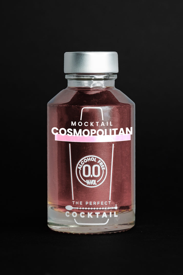 Mocktail Cosmopolitan