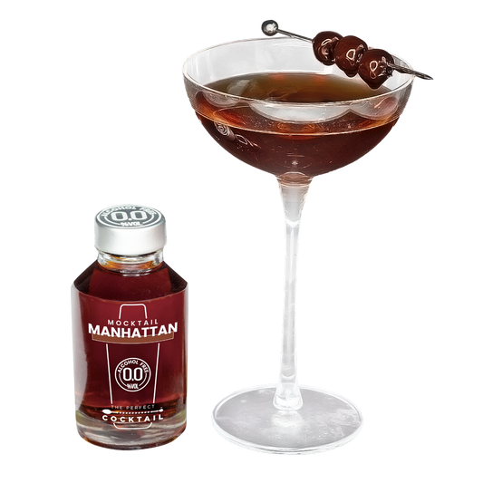 Mocktail Manhattan
