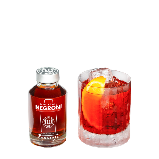 Mocktail Negroni